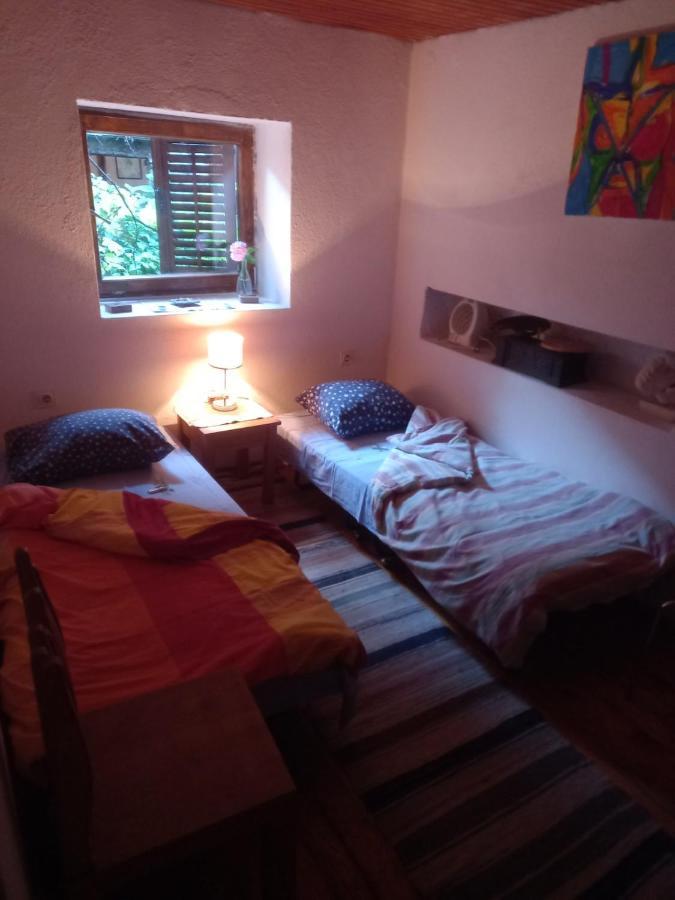 Hostel Musafir Konjic Exterior foto